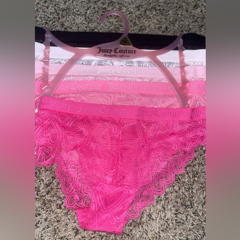 Juicy couture underwear